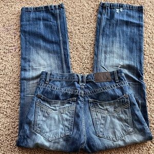 Men’s Carbon Black Jeans 30/30